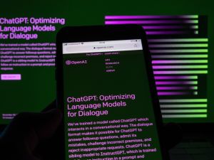 OpenAI now allows customization of ChatGPT AI model