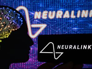 Neuralink implants chip into paralyzed patient’s brain