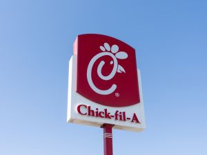 Netflix has a new competitor, its Chick-fil-A !
