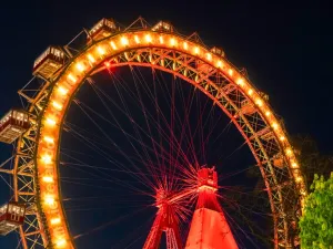 Ferris wheel