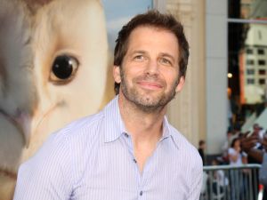 Zack Snyder