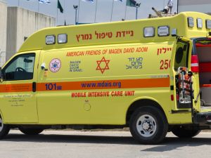 Holon stabbing attack