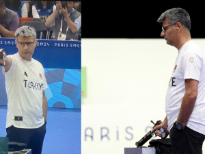 Paris Olympics