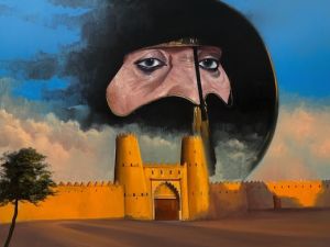 فندق فورسيزونز أبوظبي يفتتح معرضاً فنياً للفنانة الإماراتية فايزة محمد حسن بمناسبة يوم المرأة الإماراتية