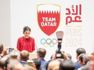  مؤسسة قطر ومؤسسة التعليم فوق الجميع واللجنة الأولمبية الدولية سيُطلقون تعاونًا دوليًا يتمحور حول تنمية المجتمعات من خلال الرياضة