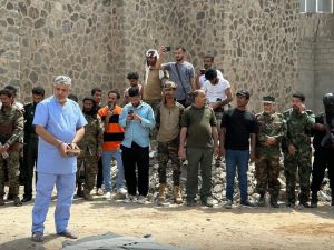 قرر إبراهيم البكري، والد الطفلة المقتولة، العفو عن القاتل حسين هرهرة