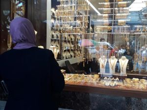 أسعار الذهب اليوم في سوريا