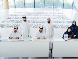 Dubai Culture signs MoU with Dubai Police and Dubai Customs to safeguard the emirate’s archaeological assets