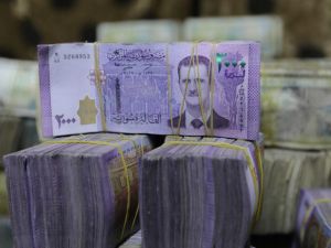 سعر الدولار اليوم في سوريا
