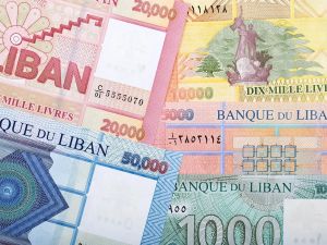 سعر الدولار اليوم في لبنان