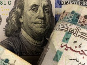 سعر الدولار اليوم في مصر