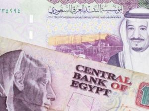 سعر الريال السعودي اليوم في مصر