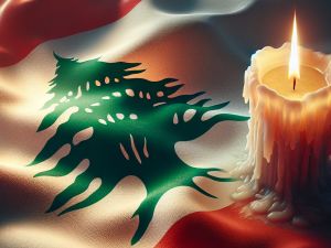 قصيدة عن لبنان