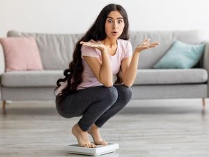 وصفة لزيادة الوزن