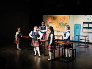 Dubai Culture Marks Al Jalila Theatre Day with ‘Be You’ Performance by Young Talent