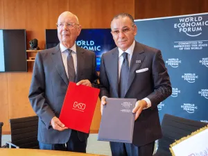 GKSD and the World Economic Forum Establish a Collaborative Partnership to Transform the Landscape of Equitable Healthcare Globally