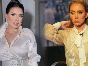 ريهام سعيد و عبير صبري