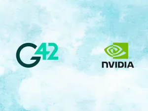 Emirati G42 partners with Nvidia to create advanced climate tech lab