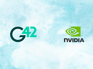 Emirati G42 partners with Nvidia to create advanced climate tech lab