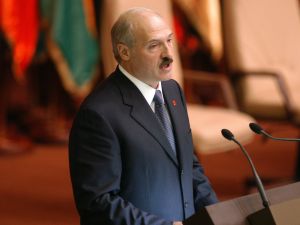 Aleksandr Lukashenko