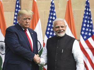 Trump and Modi