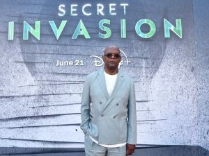 Samuel L. Jackson