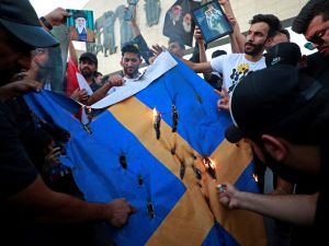 Sweden accuses Iran of hack in revenge of Quran burning