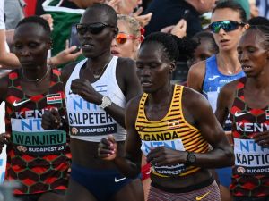 Rebecca Cheptegei