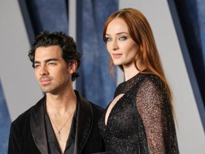Joe Jonas Sophie Turner