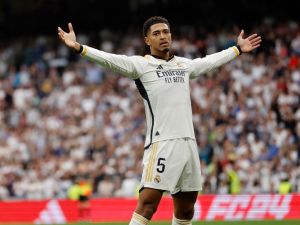 بيلينغهام يعود ويستعد لمواصلة تألقه مع ريال مدريد