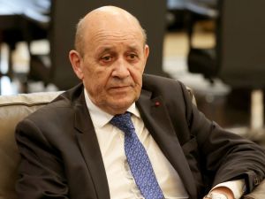 Jean-Yves Le Drian