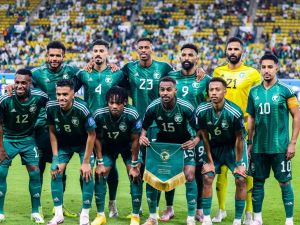 تشكيلة السعودية المتوقعة ضد إندونيسيا في تصفيات كأس العالم 2026