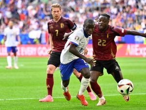تشكيلات الفرق: فرنسا - بلجيكا في دوري الأمم الأوروبية 2024