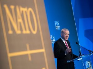 Turkish President Recep Tayyip Erdogan