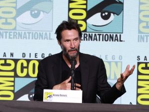 Keanu Reeves