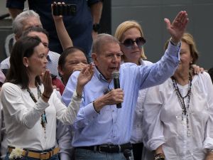 Edmundo González Urrutia