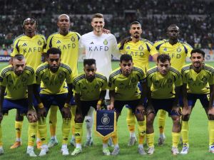 تشكيلة النصر المتوقعة ضد الاتفاق في دوري روشن السعودي 2024-25