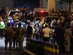 Golden Apollo calls Lebanon pager blasts “embarrassing,” denies responsibility