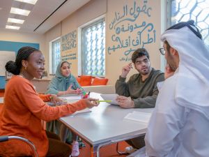 جامعة جورجتاون في قطر تفتح باب التقديم للقبول لخريف 2025