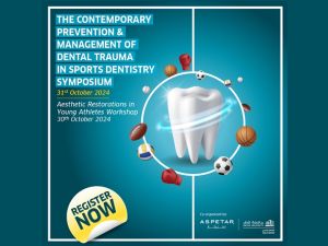 Aspetar and Qatar University Announce Symposium and Workshop on Sports Dentistry