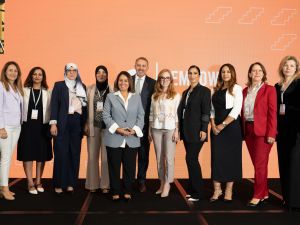 بنك برقان يستضيف ندوة بعنوان "Empower Her"