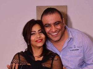شيرين عبدالوهاب وشقيقها