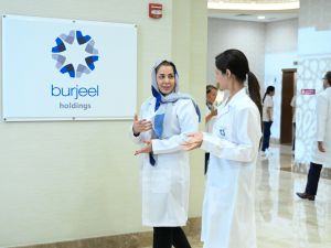 برجيل القابضة تنضم إلى سلسلة مؤشرات فوتسي للأسهم العالمية - الشرق الأوسط وأفريقيا