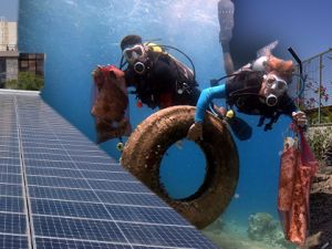 This event is part of ASEZA’s initiative, “Caring for and Protecting Coral Reefs in Aqaba."