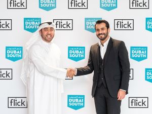 Dubai South