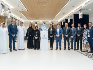بنك الإمارات دبي الوطني يحقق المركز الأول عالمياً بأكبر عدد من الفروع الحاصلة على شهادة LEED البلاتينية 