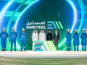 "حديد الإمارات أركان" تعلن تغيير هويتها المؤسسية إلى مجموعة "إمستيل"