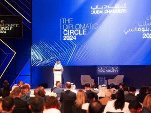 Dubai Chambers showcases opportunities and prospects to strengthen global partnerships during annual Diplomatic Circle gathering