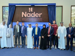 Burjeel Holdings Expands Complex Orthopedic Care with the Launch of Nader Orthopedics & Sports Medicine Center in Abu Dhabi