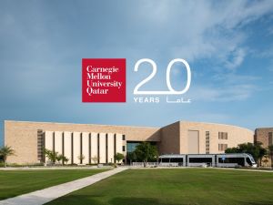 Carnegie Mellon Qatar celebrates 20 years of impact